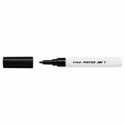 Pilot Pintor, Noir, 1 mm, 2,9 mm