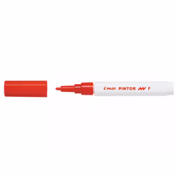 Pilot Pintor, Rouge, 1 mm, 2,9 mm