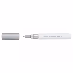 Pilot Pintor, Argent, 1 mm, 2,9 mm