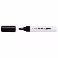 Pilot Pintor, Noir, 1,4 mm, 4,5 mm