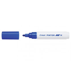 Pilot Pintor Bleu