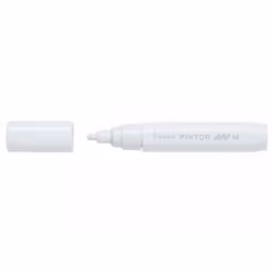 Pilot Pintor, Blanc, 1,4 mm, 4,5 mm