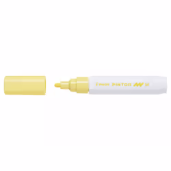 Pilot Pintor, Jaune, 1,4 mm, 4,5 mm