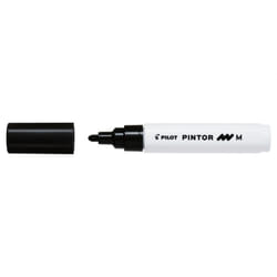 Pilot Pintor marqueur 1 pièce(s) Noir