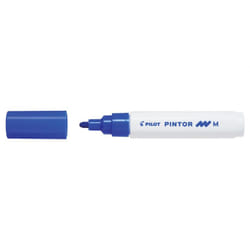 Pilot CF6 MARC.ACQU PINTOR SCA 4 5MM BLU marqueur 1 pièce(s) Bleu