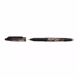 Pilot FriXion Ball, Noir, Noir, 1 mm, 0,5 mm