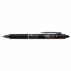 Pilot FriXion Ball Clicker 1.0, Noir, Noir, 1 mm, 0,5 mm
