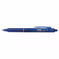 Pilot FriXion Ball Clicker 1.0, Bleu, Bleu, 1 mm, 0,5 mm
