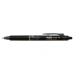 Pilot Frixion Clicker Stylos rétractables à encre gel Bold Noir 1 pièce(s)