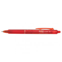 Pilot Frixion Clicker Stylos rétractables à encre gel Bold Rouge 1 pièce(s)
