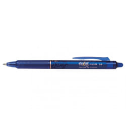 Pilot Frixion Clicker Stylos rétractables à encre gel Bold Bleu 1 pièce(s)