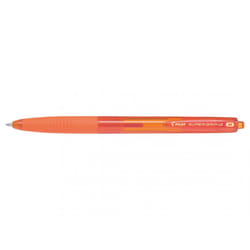 Pilot Super Grip G Neon Retractable Orange