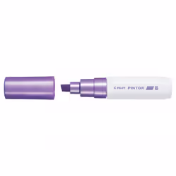 Pilot Pintor, Violet, 8 mm, 8 mm