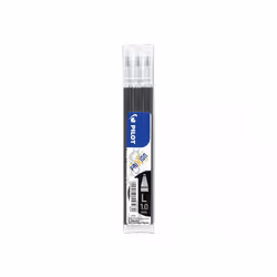 Pilot FriXion Ball, Noir, 1 mm, 0,5 mm