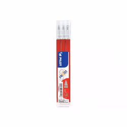 Pilot FriXion Ball, Rouge, 1 mm, 0,5 mm