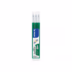 Pilot FriXion Ball, Vert, 1 mm, 0,5 mm