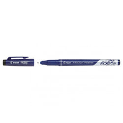 Pilot FriXion Finelinern Noir