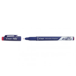 Pilot FriXion Finelinern Rouge