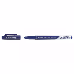 Pilot FriXion Finelinern, Bleu, 0,45 mm, 1,3 mm