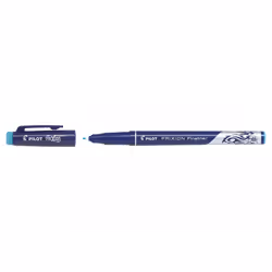 Pilot FriXion Finelinern, Bleu, 0,45 mm, 1,3 mm