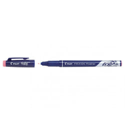 Pilot FriXion Finelinern Rose