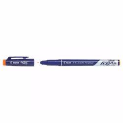 Pilot FriXion Finelinern, Orange, 0,45 mm, 1,3 mm