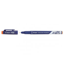Pilot FriXion Finelinern Orange