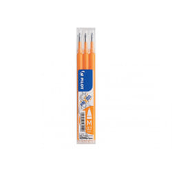 Pilot FriXion Ball Moyen Jaune 3 pièce(s)