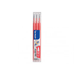 Pilot FriXion Ball Moyen Rose 3 pièce(s)