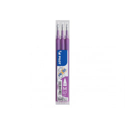 Pilot FriXion Ball Moyen Violet 3 pièce(s)