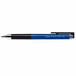 Pilot BLRT-SNP5, Stylo à bille, Bleu, Bleu, 0,5 mm, 0,25 mm, Fin