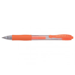 Pilot G-2 Neon Orange