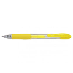 Pilot G-2 Neon Jaune