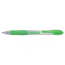 Pilot G-2 Neon Vert