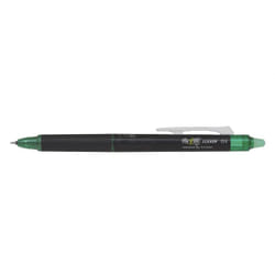 Pilot FriXion Point Clicker Stylos rétractables à encre gel Fin Vert 1 pièce(s)
