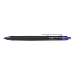 Pilot FriXion Point Clicker Stylos rétractables à encre gel Fin Violet 1 pièce(s)