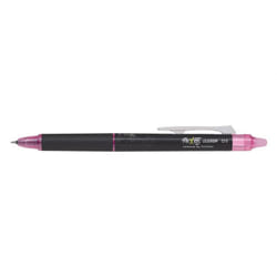 Pilot FriXion Point Clicker Stylos rétractables à encre gel Fin Rose 1 pièce(s)