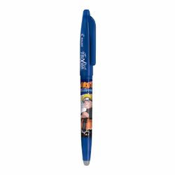 Stylo roller Pilot Frixion effaçable et rechargeable Naruto Shippuden Bleu Naruto Shippuden