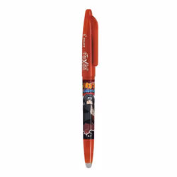 Stylo roller Pilot Frixion effaçable et rechargeable Naruto Shippuden Rouge Itachi
