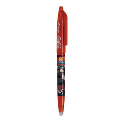 Stylo roller Pilot Frixion effaçable et rechargeable Naruto Shippuden Rouge Itachi