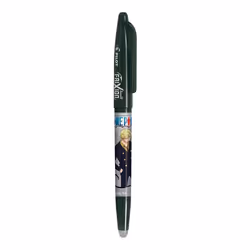 Stylo roller PILOT FriXion Ball effaçable et rechargeable ONE PIECE Sanji Encre Noire
