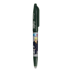 Stylo roller PILOT FriXion Ball effaçable et rechargeable ONE PIECE Sanji Encre Noire