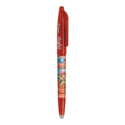 Stylo roller PILOT FriXion Ball effaçable et rechargeable ONE PIECE Chopper Encre Rouge