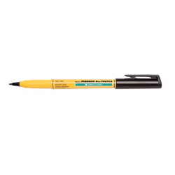 Pentel NM10-AO marqueur 1 pièce(s) Pointe fine Noir - Vue supplémentaire 2
