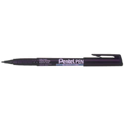 Pentel Marqueur indélébile pointe fine