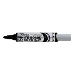 Pentel Maxiflo marqueur Pointe ogive Noir