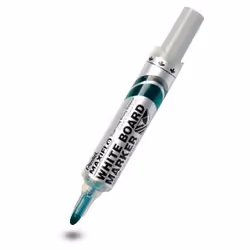 Pentel Maxiflo, 1 pièce(s), Vert, Pointe ogive, Noir, Vert, Blanc, Rond, 2,5 mm