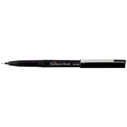 Pentel JM20MB-A, Noir, Noir, Encre à base d'eau, 12 pièce(s)