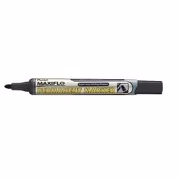 Pentel NLF50-AO, Noir, Noir, 12 pièce(s)