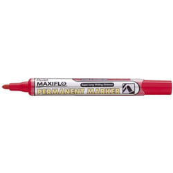 Pentel NLF50 marqueur indélébile Rouge